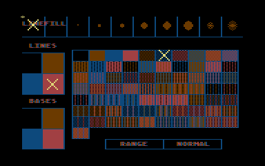 Graphics Magician (The) atari screenshot